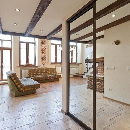 Sutkiminsk Apartment Centre المظهر الخارجي الصورة