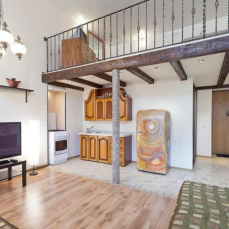 Sutkiminsk Apartment Centre المظهر الخارجي الصورة