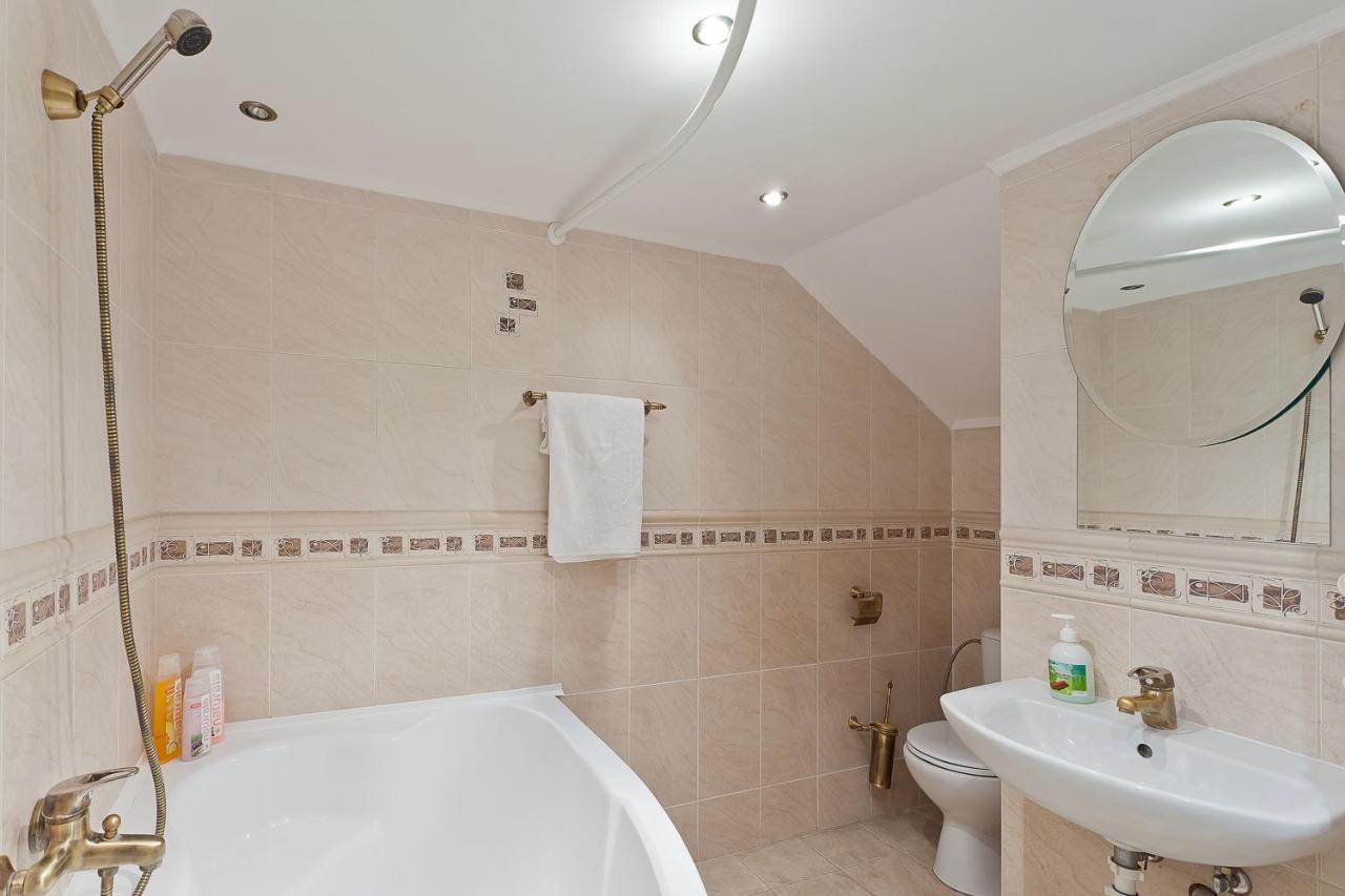 Sutkiminsk Apartment Centre المظهر الخارجي الصورة
