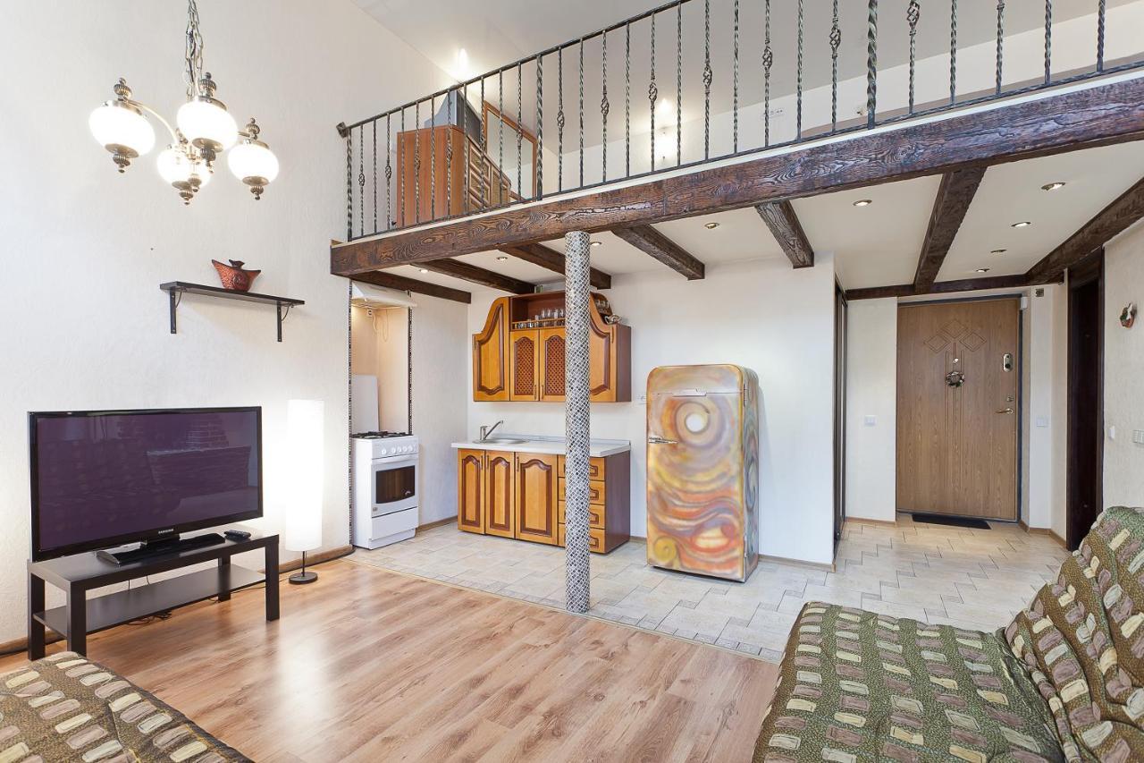 Sutkiminsk Apartment Centre المظهر الخارجي الصورة