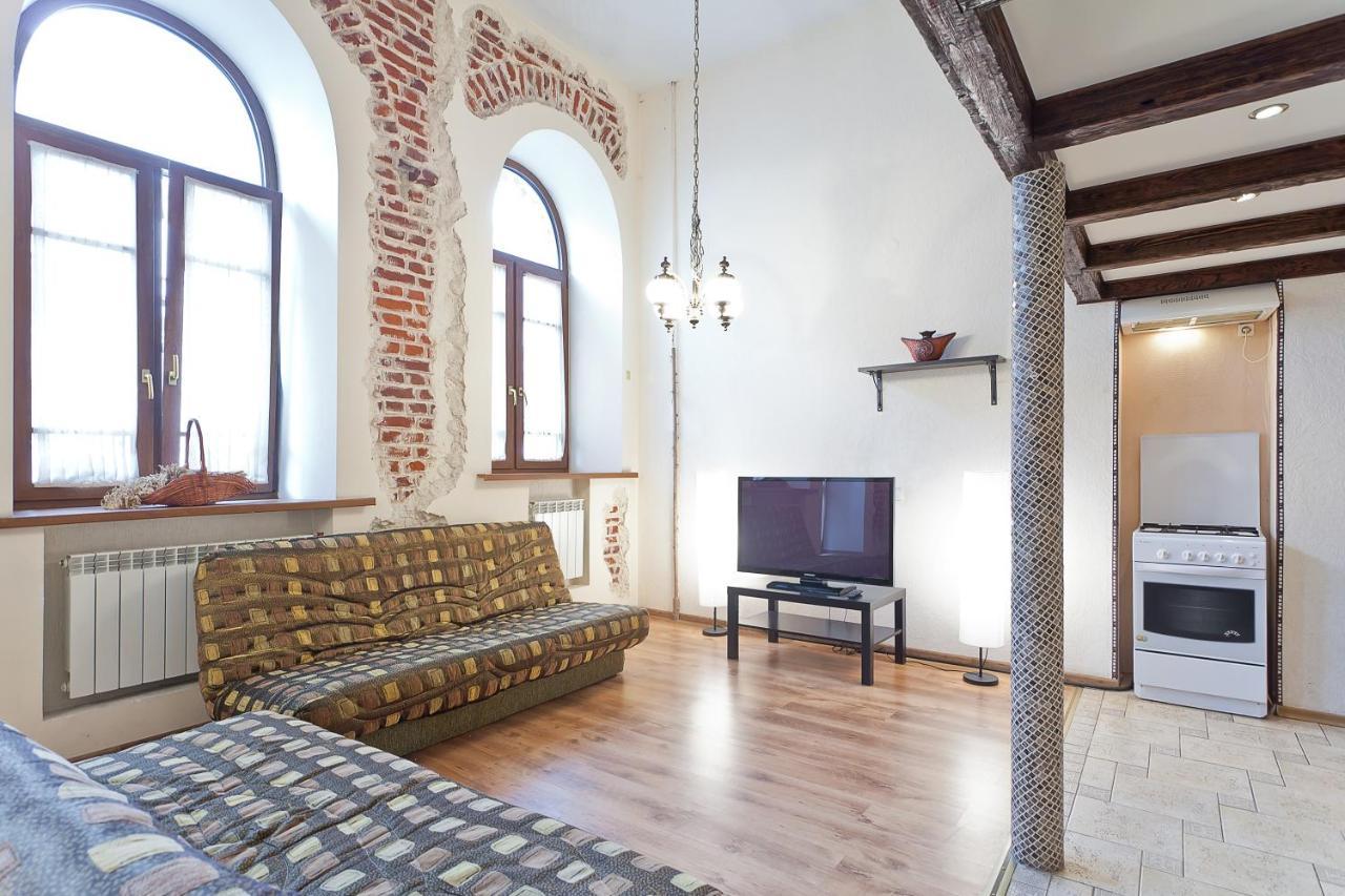 Sutkiminsk Apartment Centre المظهر الخارجي الصورة