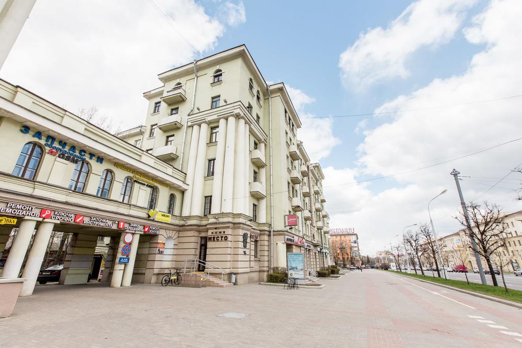 Sutkiminsk Apartment Centre المظهر الخارجي الصورة
