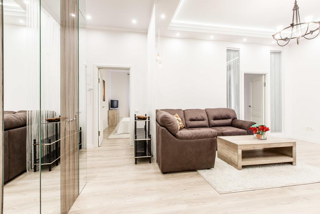 Sutkiminsk Apartment Centre المظهر الخارجي الصورة